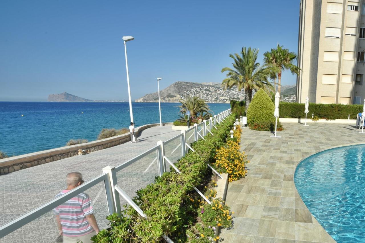 Apartamento Rubino - Inmodream กัลเป ภายนอก รูปภาพ